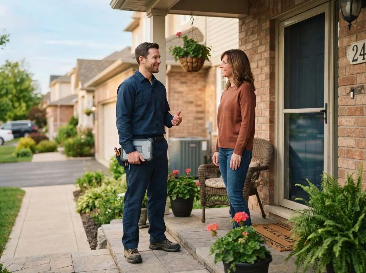 HVAC repair FAQs for Pocahontas, TN